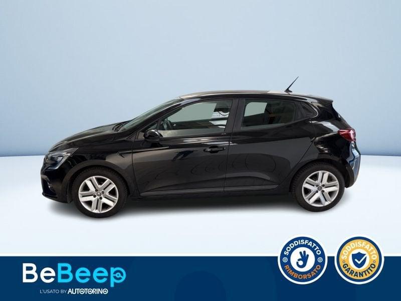Renault Clio 1.0 TCE ZEN 90CV MY21