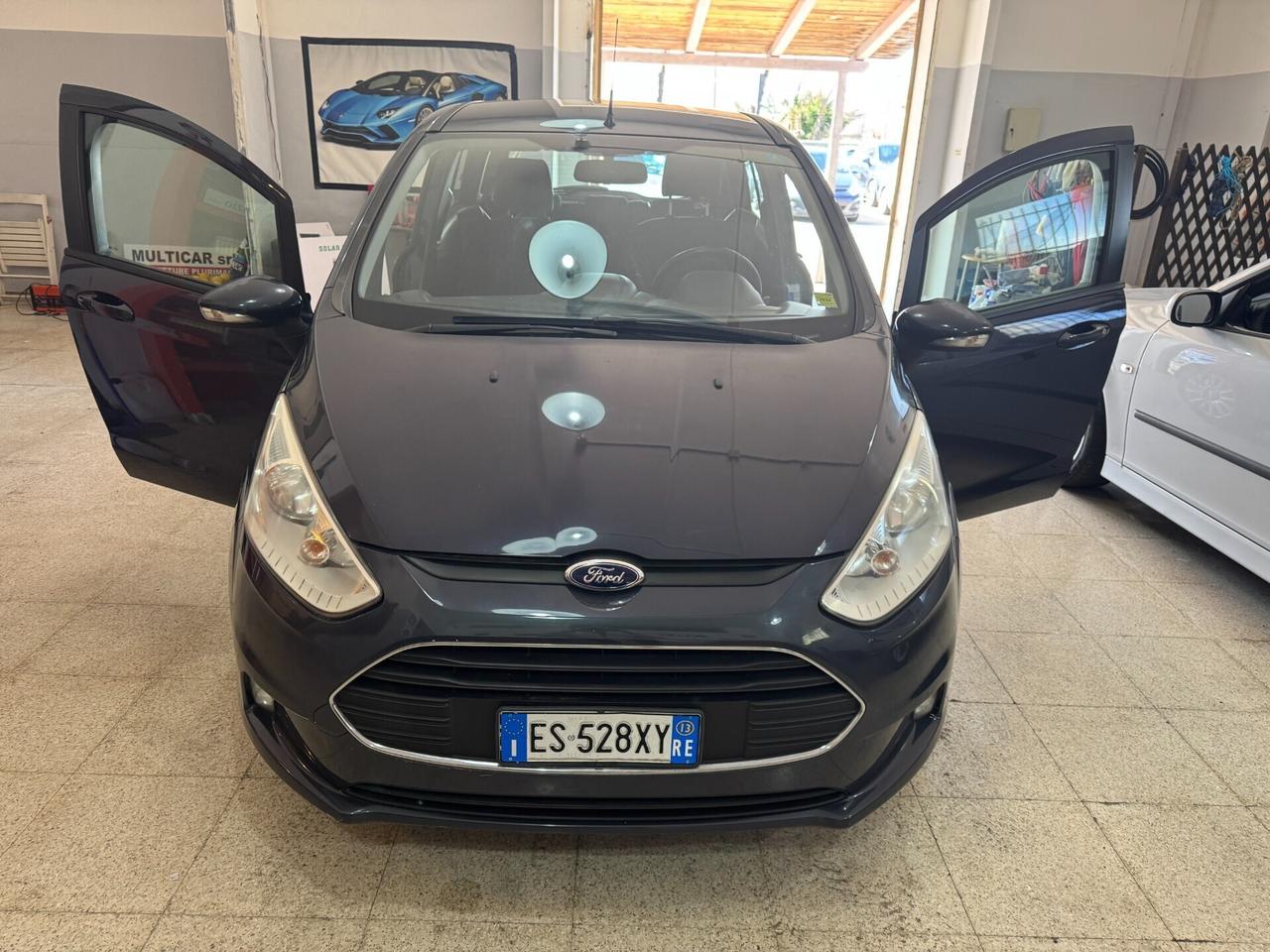 Ford B-Max 1.5 TDCi 75 CV Titanium