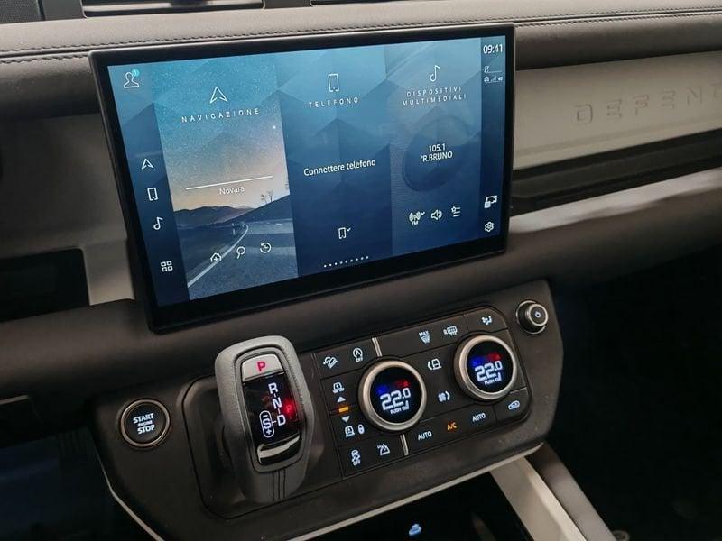 Land Rover Defender 3.0 D6 200 110 S AWD auto.