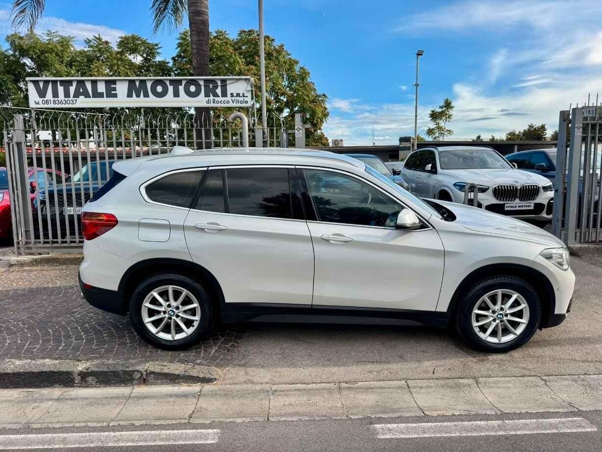 BMW X1 xDrive 2.0D 150 CV *CAMBIO AUTOMATICO