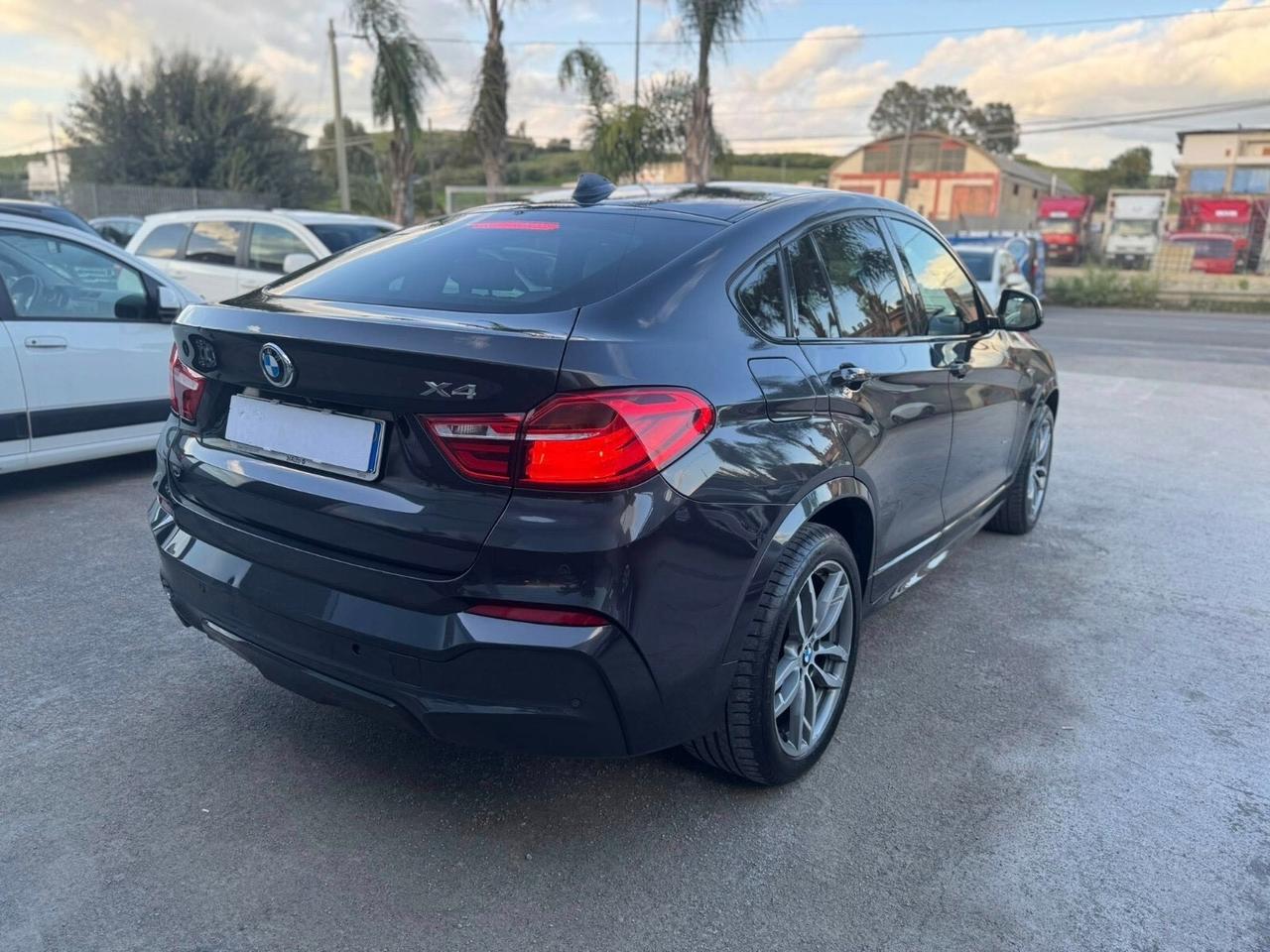 Bmw X4 xDrive20d Msport