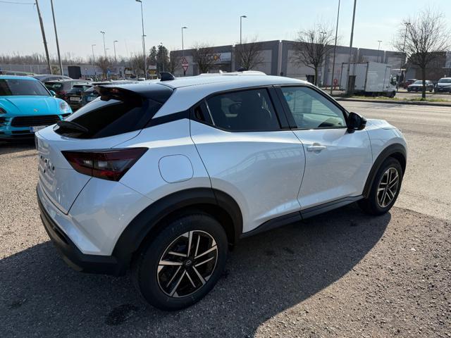 NISSAN Juke 1.0 DIG-T 114 CV DCT N-Connecta