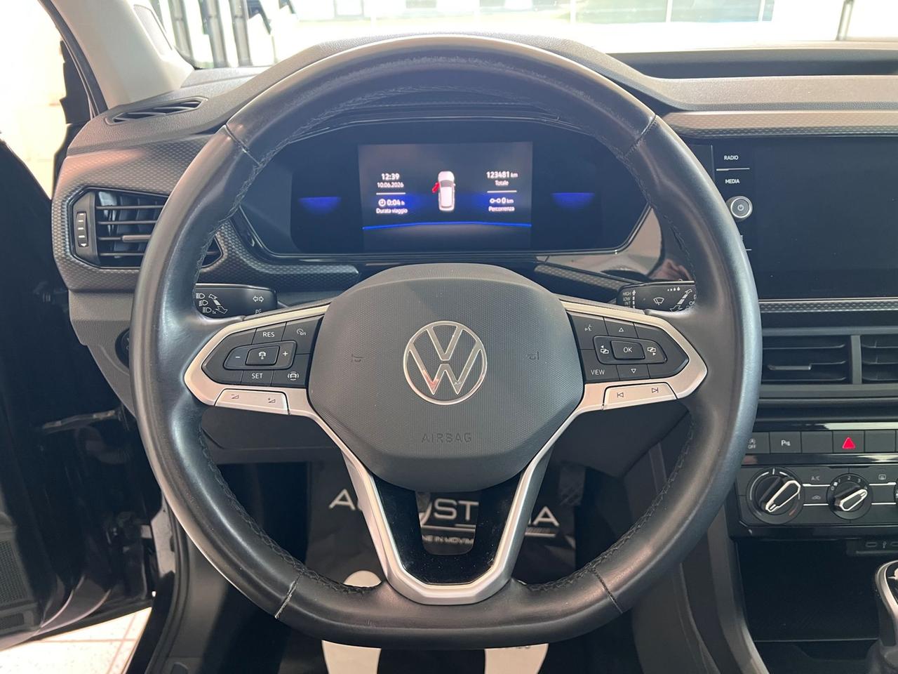 VOLKSWAGEN T-Cross 2019 1.0 tsi Style 95cv - CONDIZIONI ECCELLENTI!