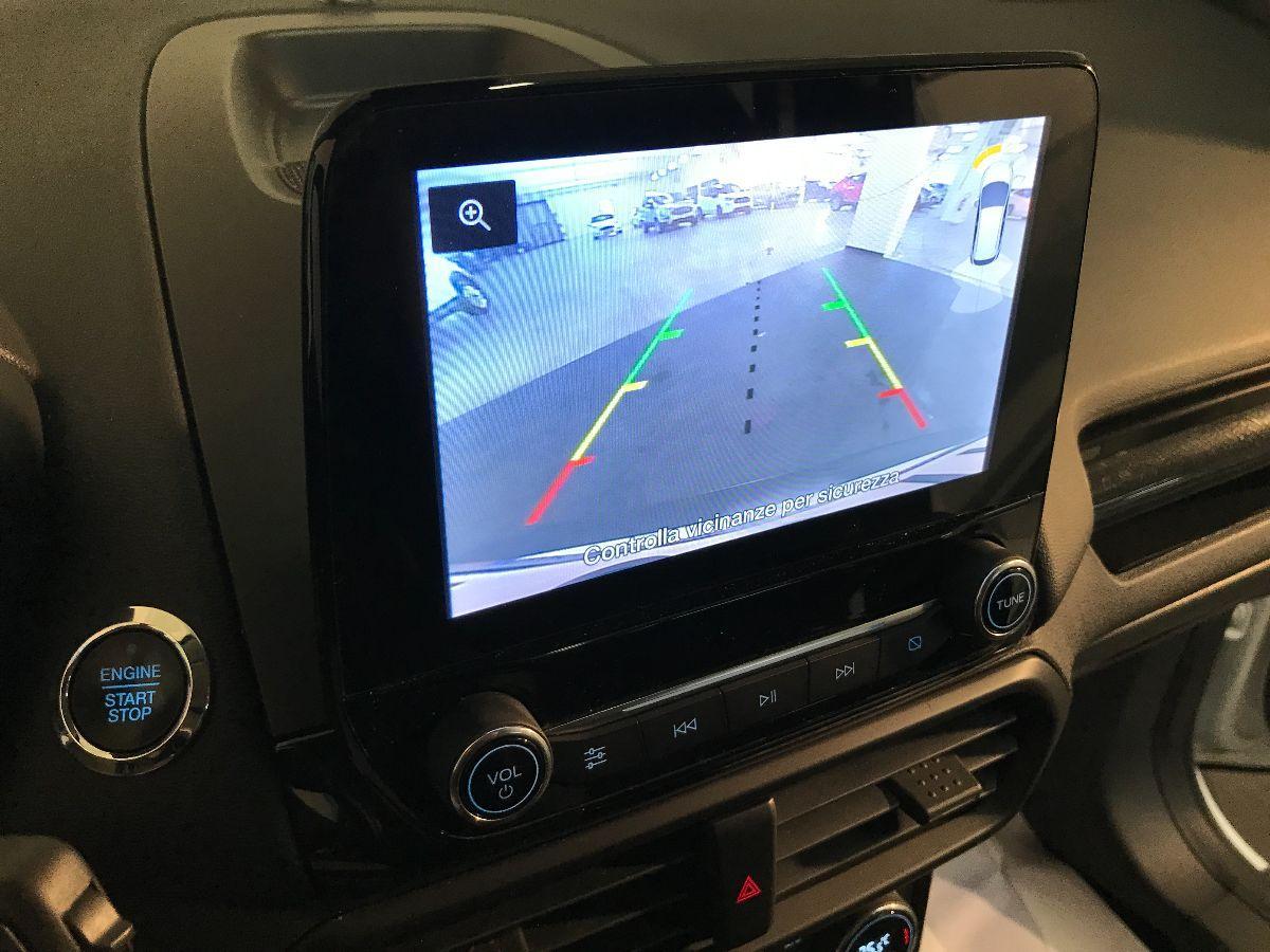 FORD EcoSport 1.0 EcoBoost 100 CV Titanium