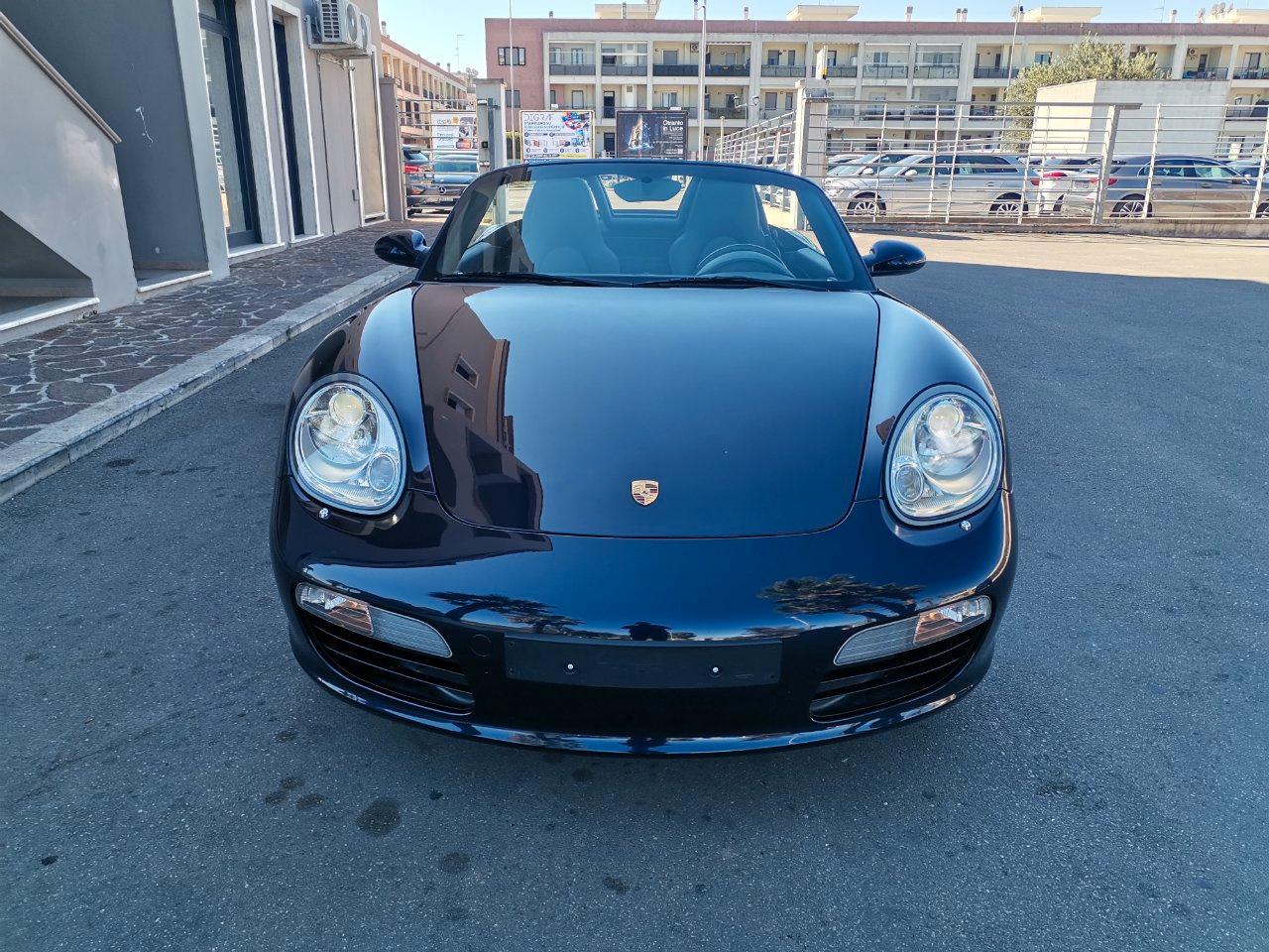 Porsche Boxster 2.7 240cv