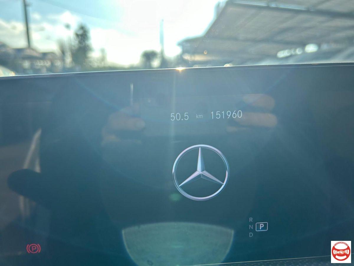 MERCEDES - Classe A A 180 d Sport Night edition auto