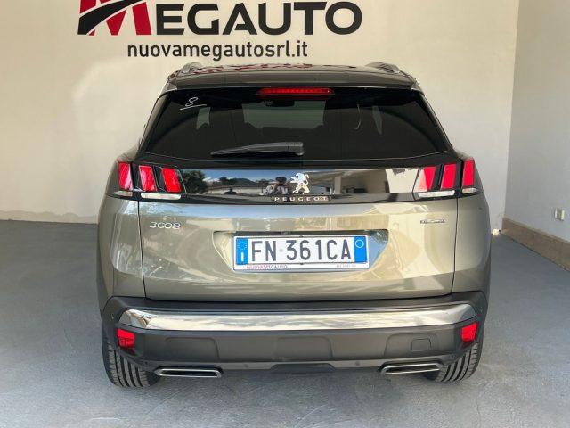 PEUGEOT 3008 BlueHDi 120 S&S GT Line