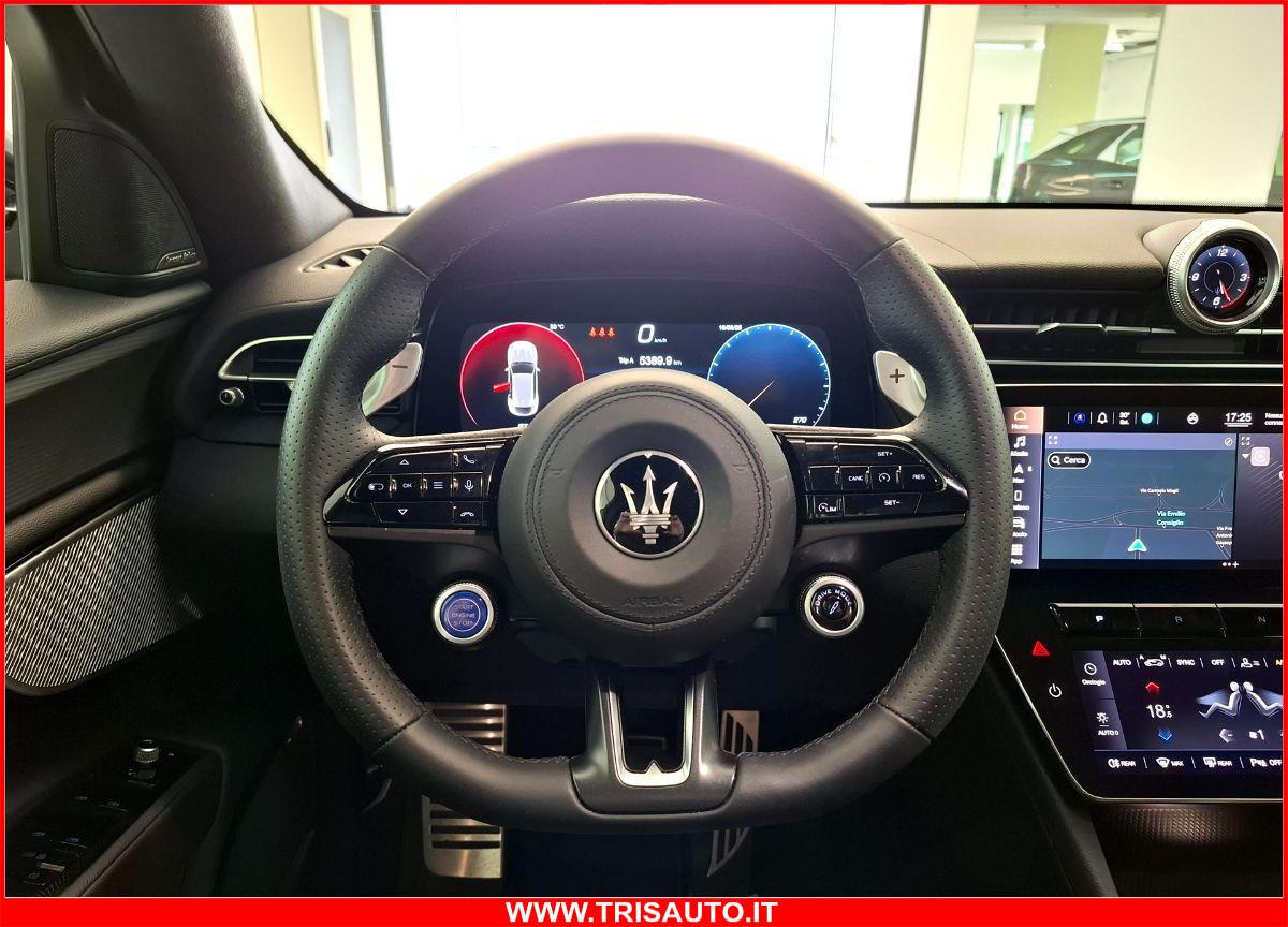MASERATI Grecale 2.0 Mhev GT (MATRIX+PELLE+NAVI)