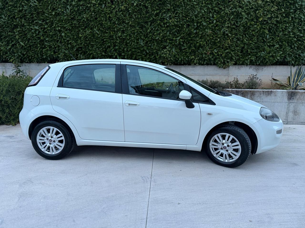 Fiat Punto Easy Lounge 1.3 Mjt 85 cv