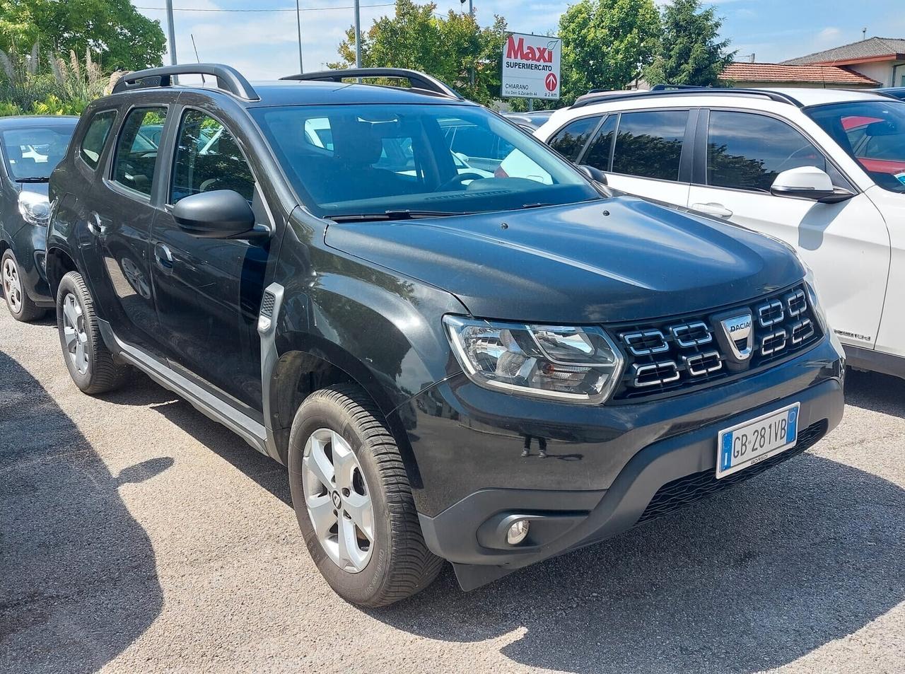 Dacia Duster 1.5 Diesel Neopatentati