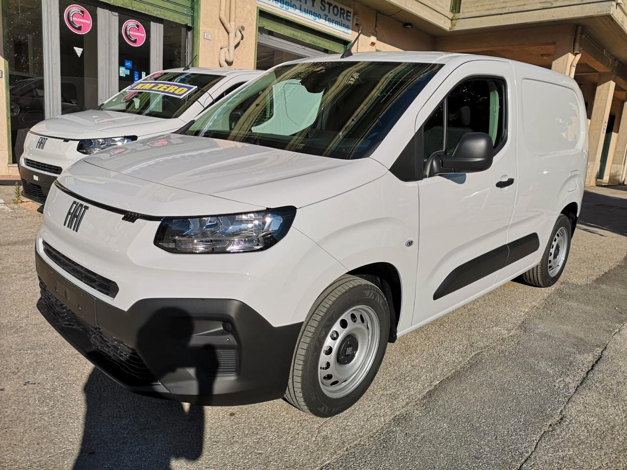FIAT Doblo Van 1.5 bluehdi 130 Cv CH1 2025 KM0