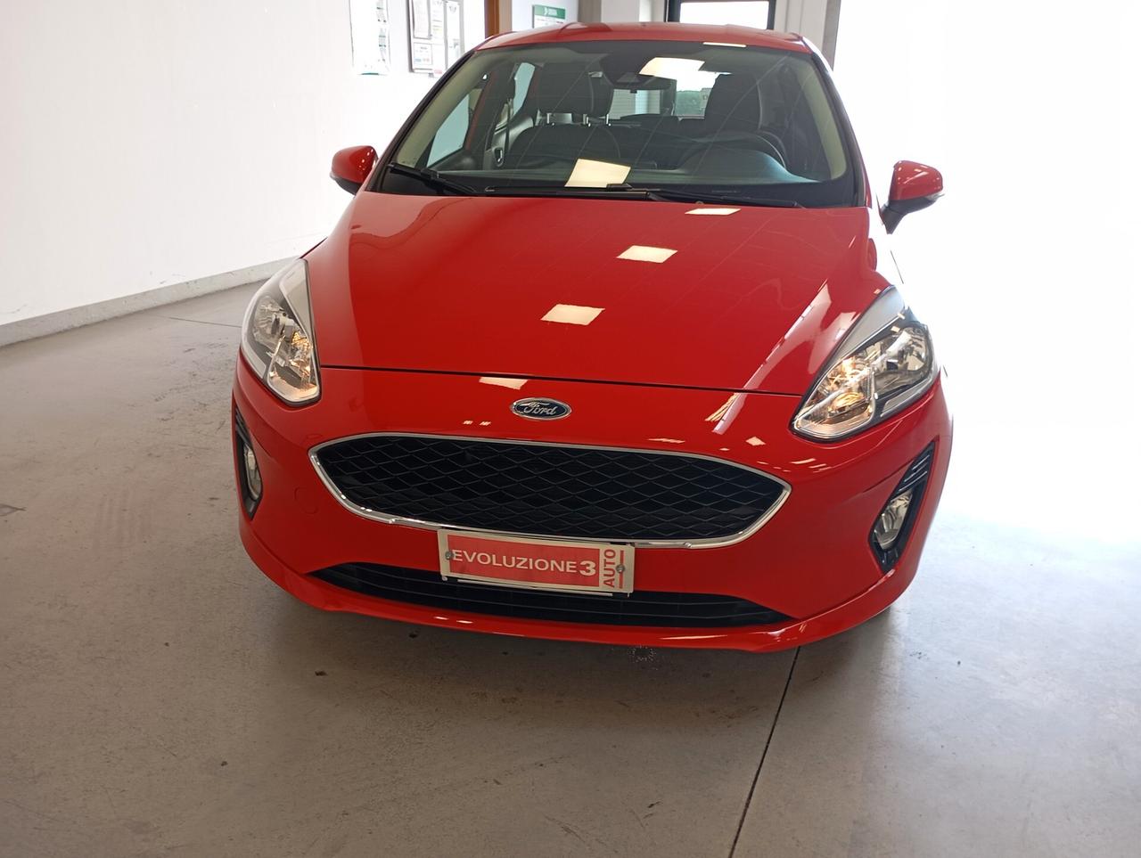 FORD FIESTA 1.1 BENZINA OK NEOPATENTATI