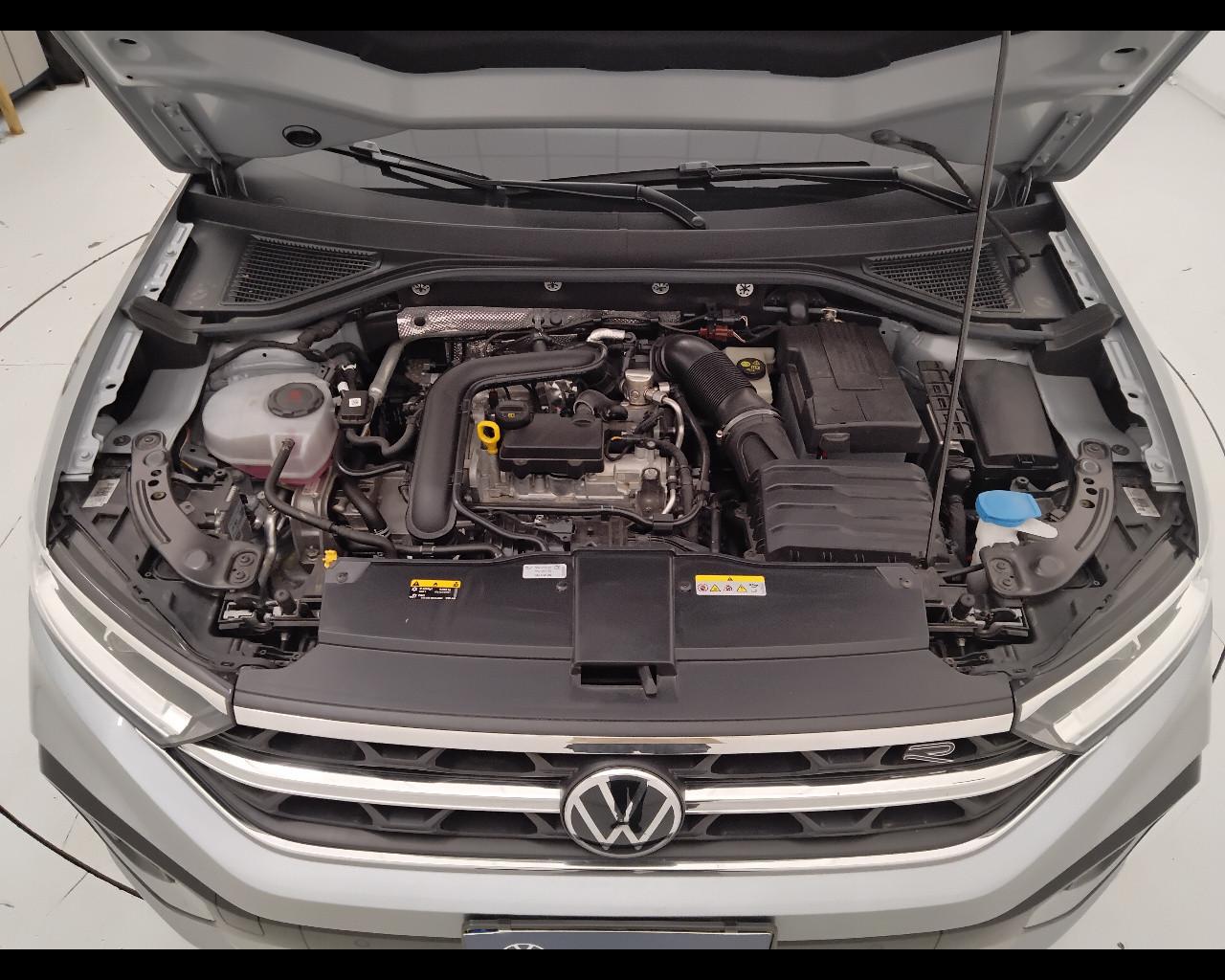 VOLKSWAGEN T-Roc I 2022 - T-Roc 1.0 tsi R-Line 110cv