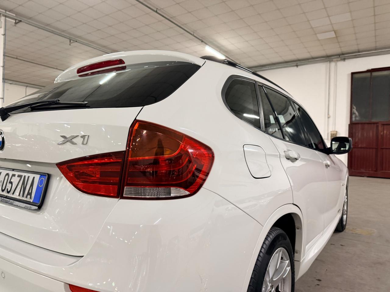 Bmw X1 sDrive20d Futura