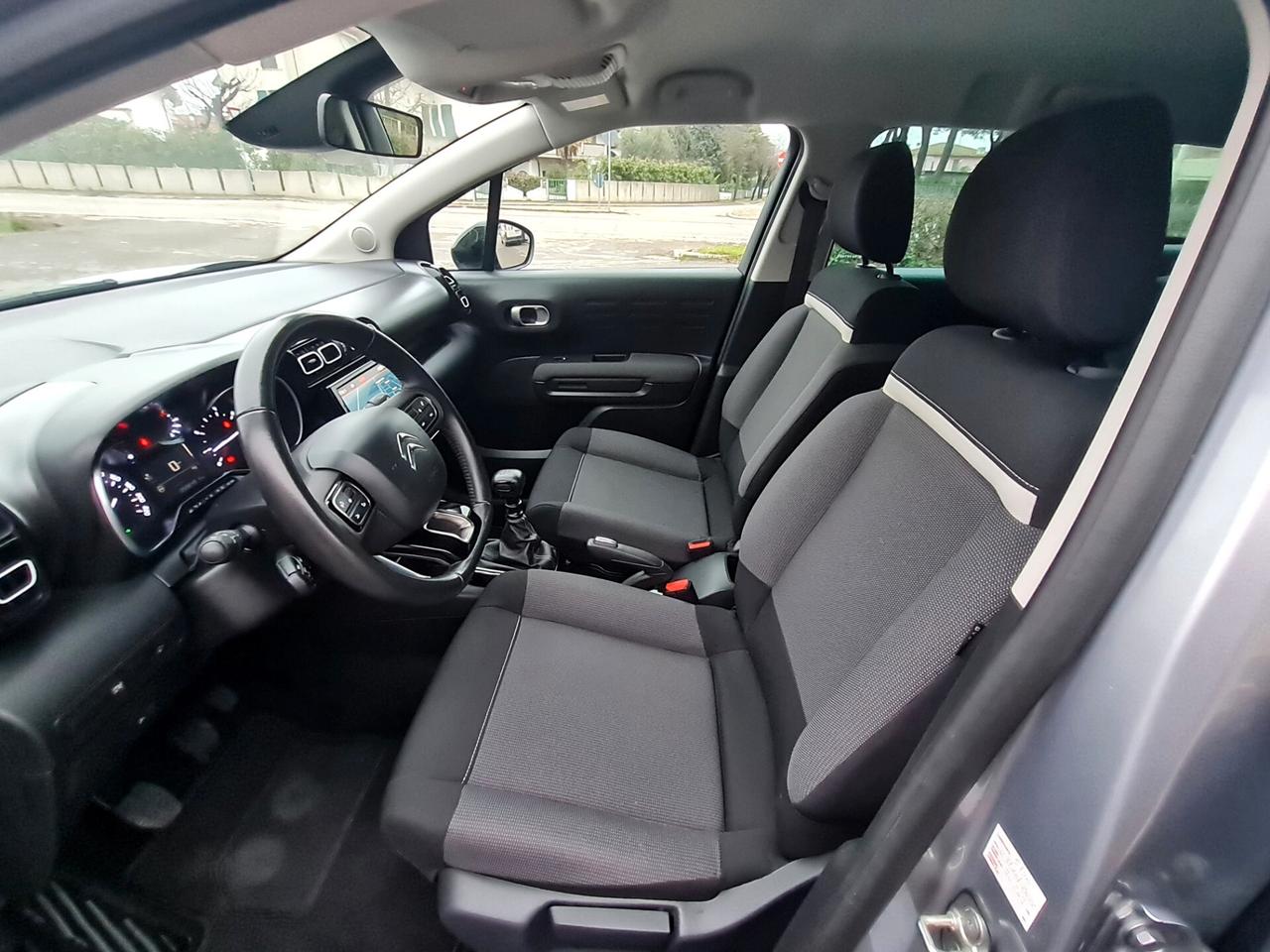 Citroen C3 Aircross BlueHDi 110 Shine