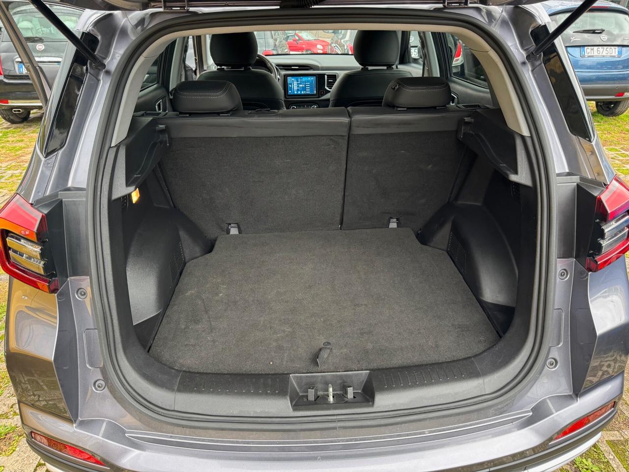 Dr 4.0 1.5cc 114cv Bi-Fuel BenzGPL