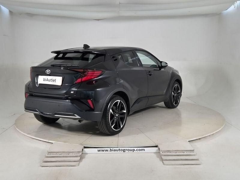Toyota C-HR I 2020 1.8h GR Sport e-cvt