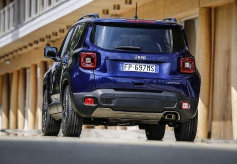 Jeep Renegade 1.6 Multijet Limited