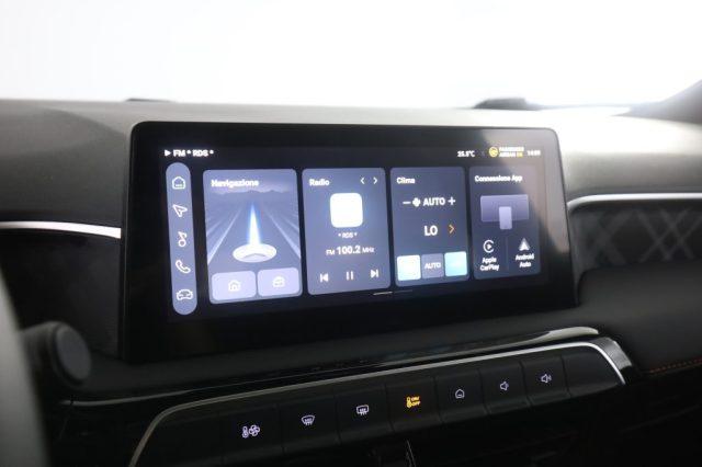 MG MG3 MG3 Hybrid+ Luxury