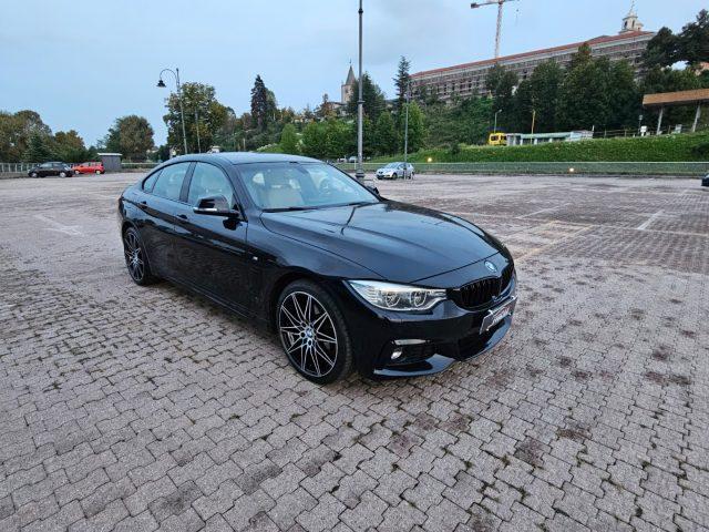 BMW 420 Msport 4x4 CERCHI19 M4