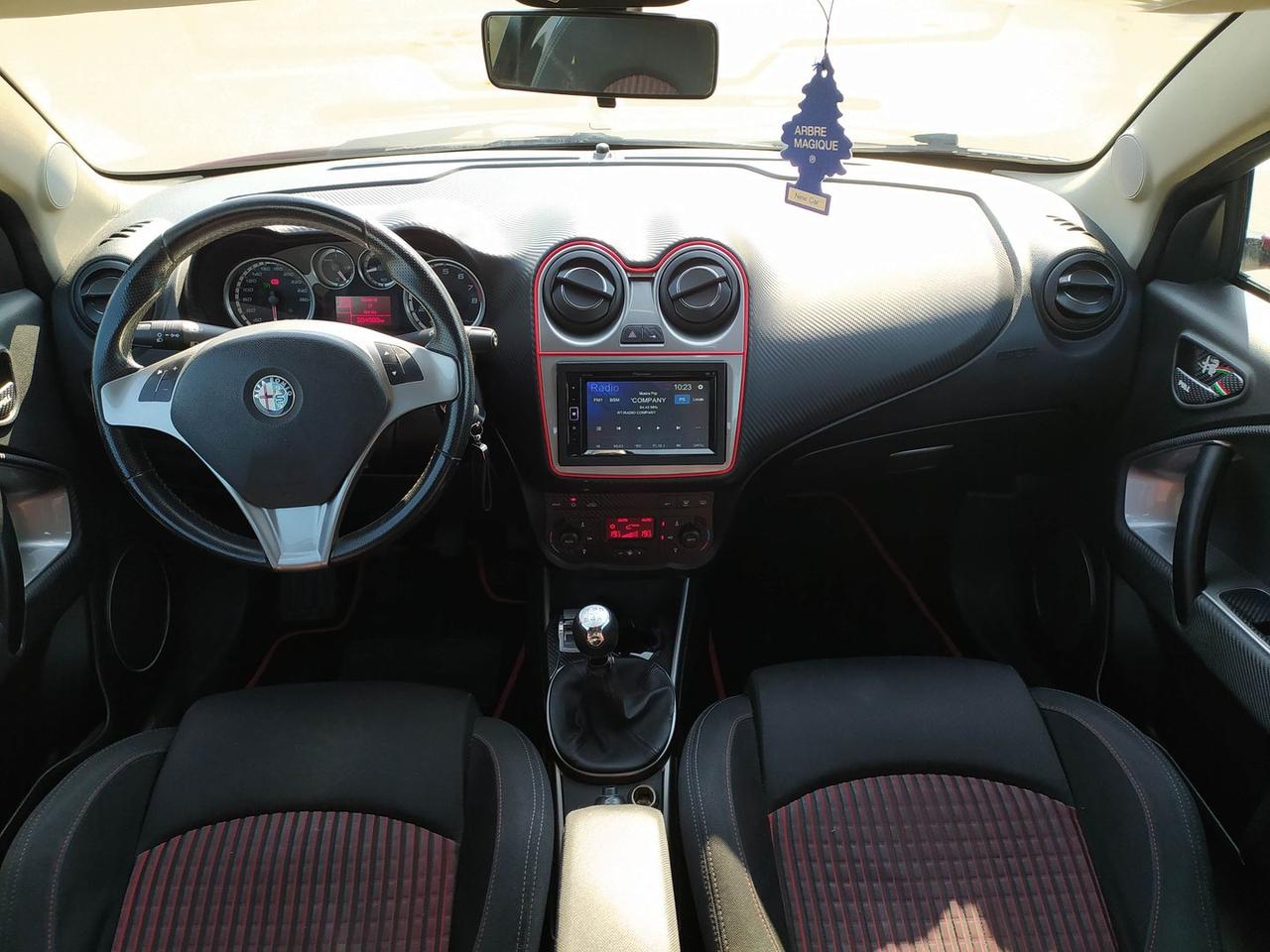 Alfa Romeo MiTo Distinctive Premium 1.4 TB #10391
