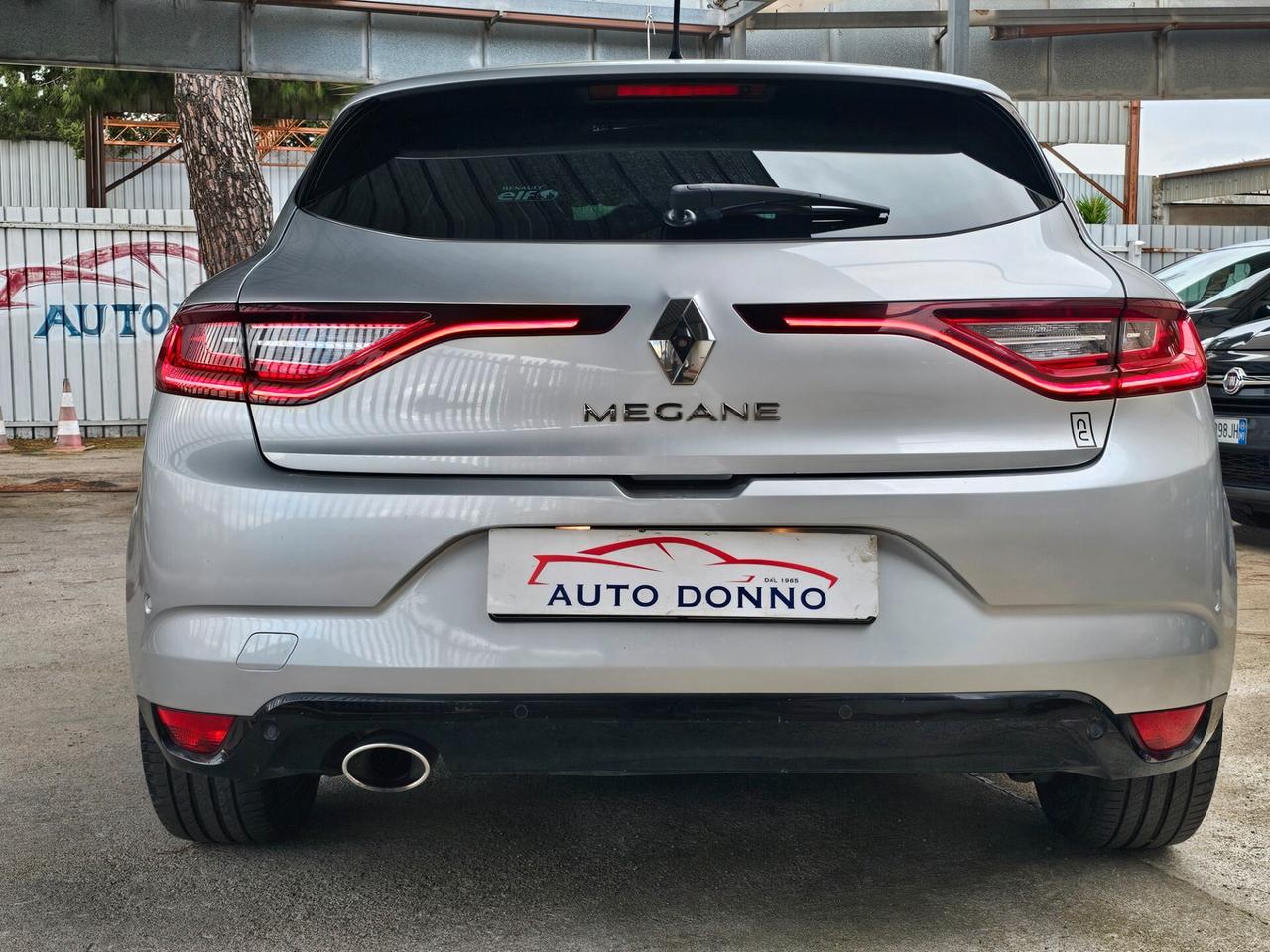 Renault Mégane 1.5 dCi 110 CV EDC Energy Bose 5p