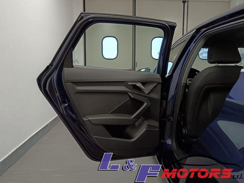 Audi A3 Sportback 30 TDI S tronic Business Advanced