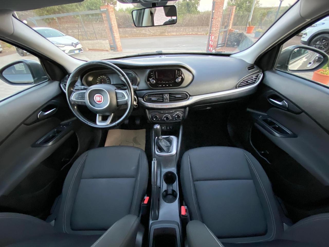 Fiat Tipo 1.3 Mjt 4 porte Easy