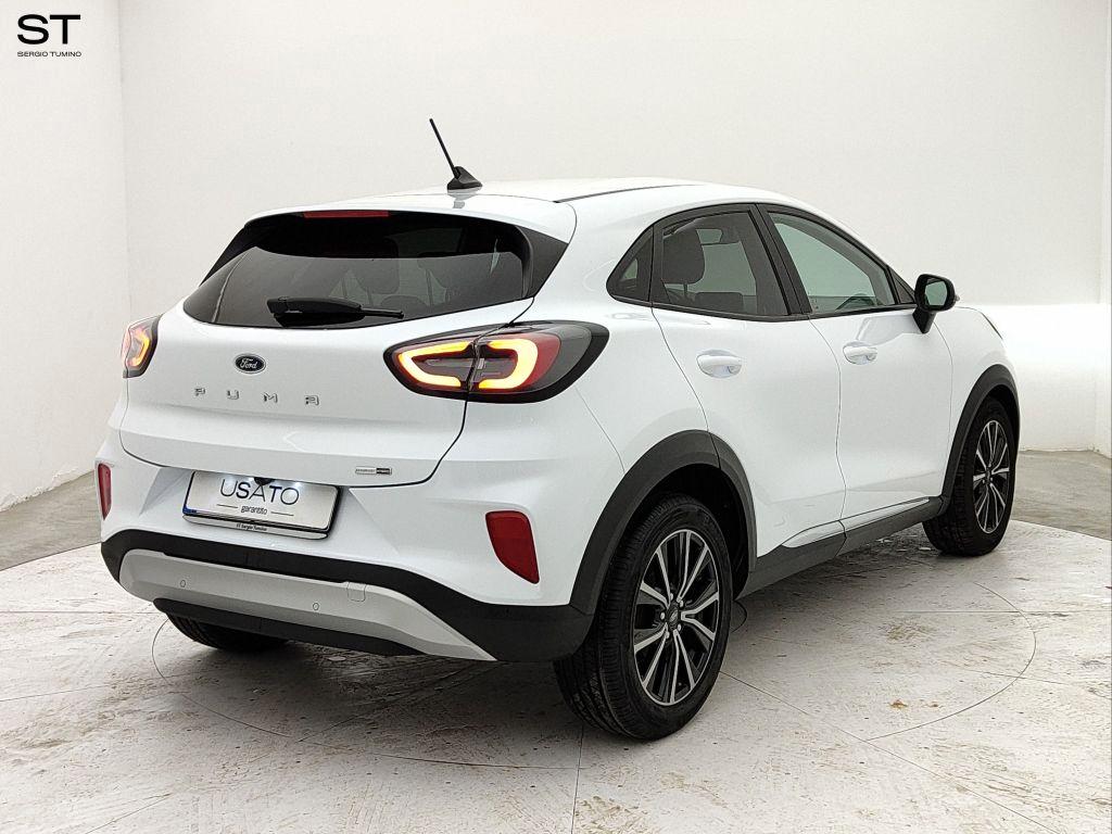 FORD Puma '19-> - Puma 1.0 EcoBoost Hybrid 125 CV S&S ST-Line