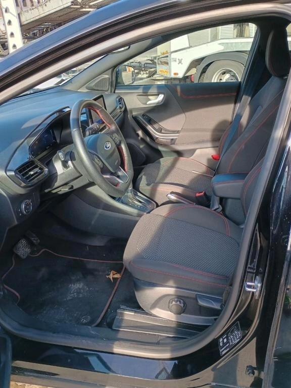 Ford Puma 1.0 EcoBoost Hybrid 125cv Automatica