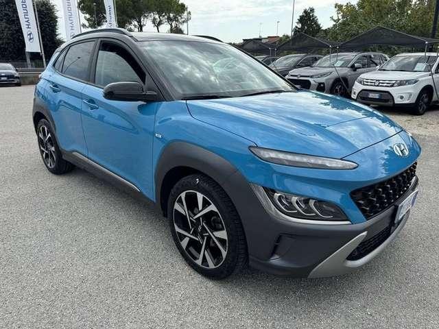 Hyundai KONA 1.0 T-GDI Hybrid 48V iMT XLine + Style Pack