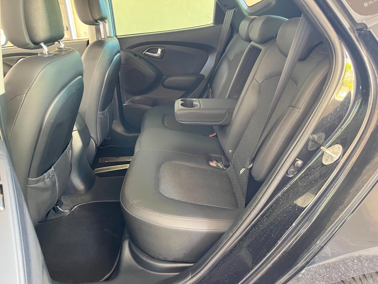 Hyundai iX35 2.0 CRDi 4WD Comfort