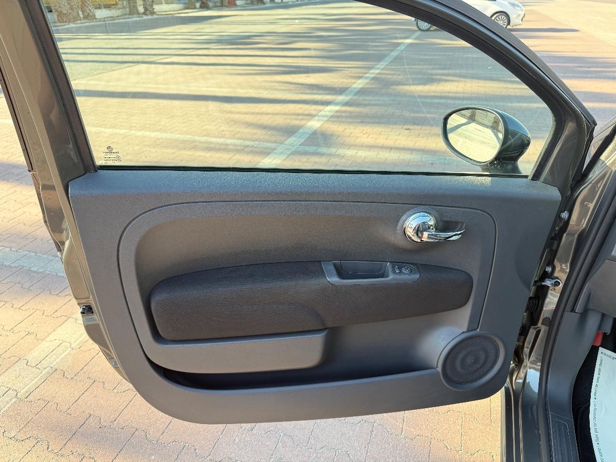 FIAT - 500 - 1.2 Lounge Restyling Tetto Panoramico;