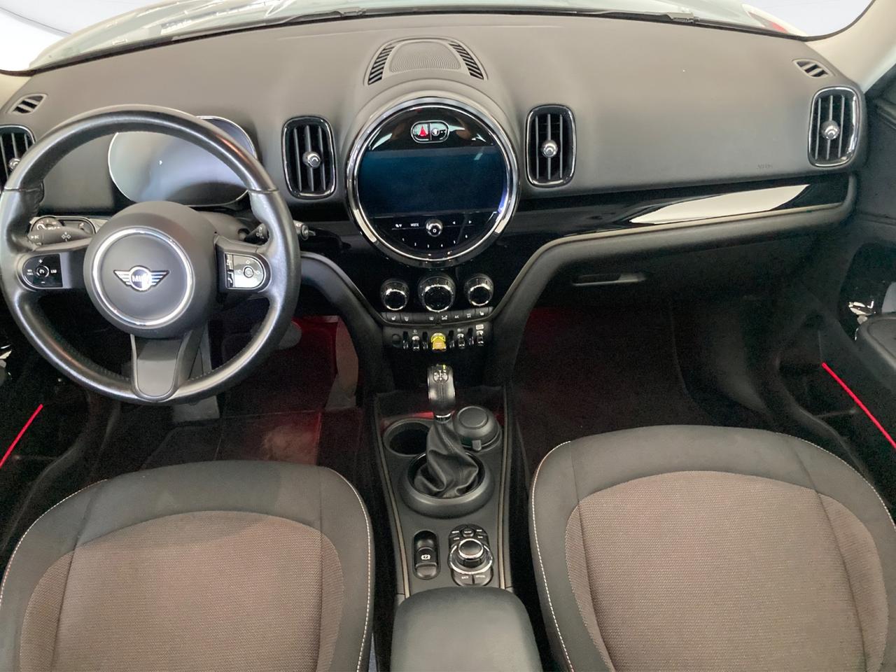 MINI Mini Countryman 1.5 Cooper SE Classic all4 auto