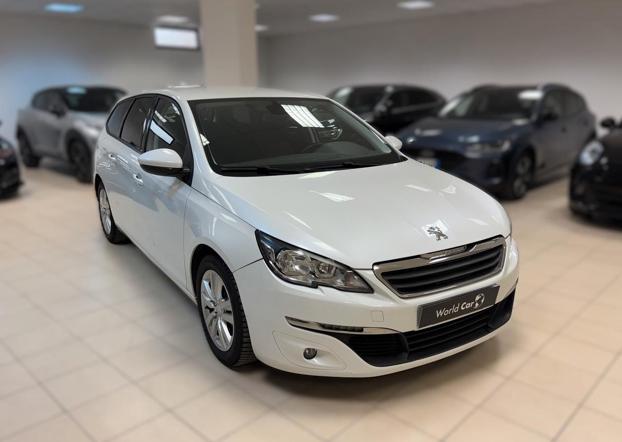 Peugeot 308 BlueHDi 120 S&S SW Allure