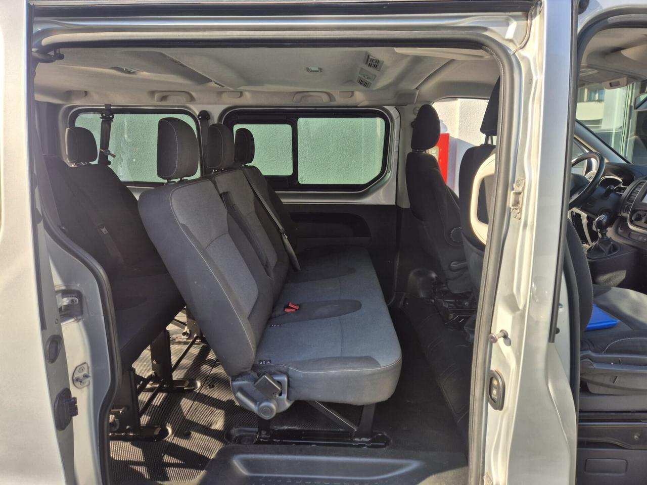 Fiat Talento Combi 1.6 TwinTurbo MJT 145CV 10q - 8 POSTI