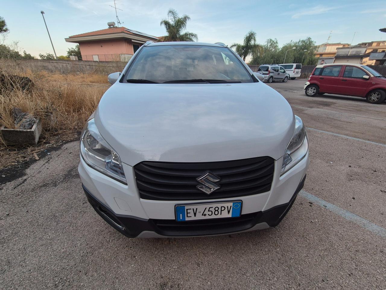 Suzuki S-Cross 1.6 DDiS S&S Full opt 2014