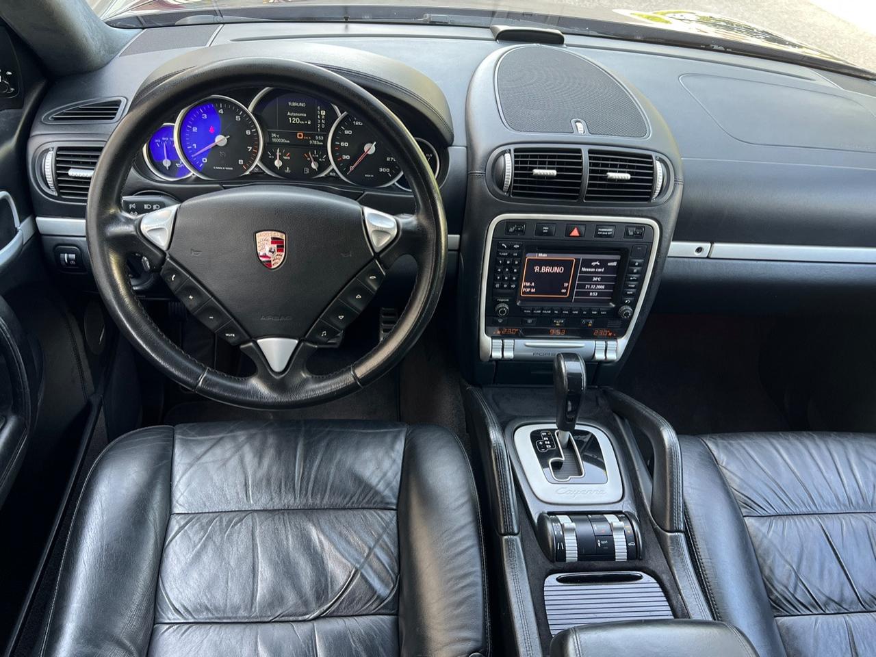 Porsche Cayenne 4.5 Turbo tiptronic ASI