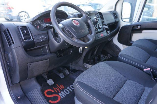FIAT Ducato 35 2.0 MJT PC Cassonato con sponde 7 POSTI