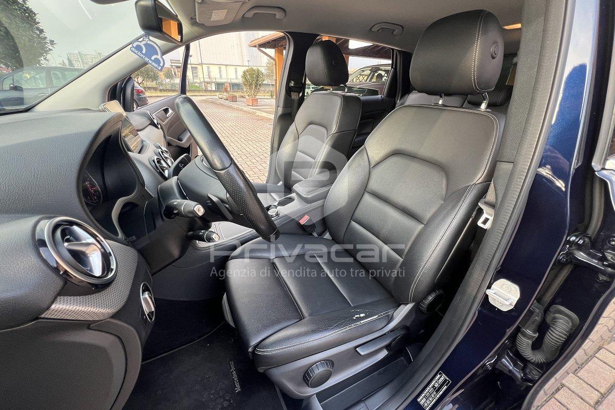 MERCEDES B 180 d Automatic Sport