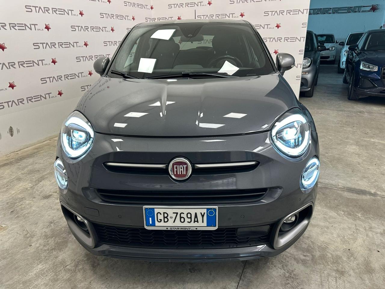 Fiat 500X 1.3 T4 150 CV DCT Sport