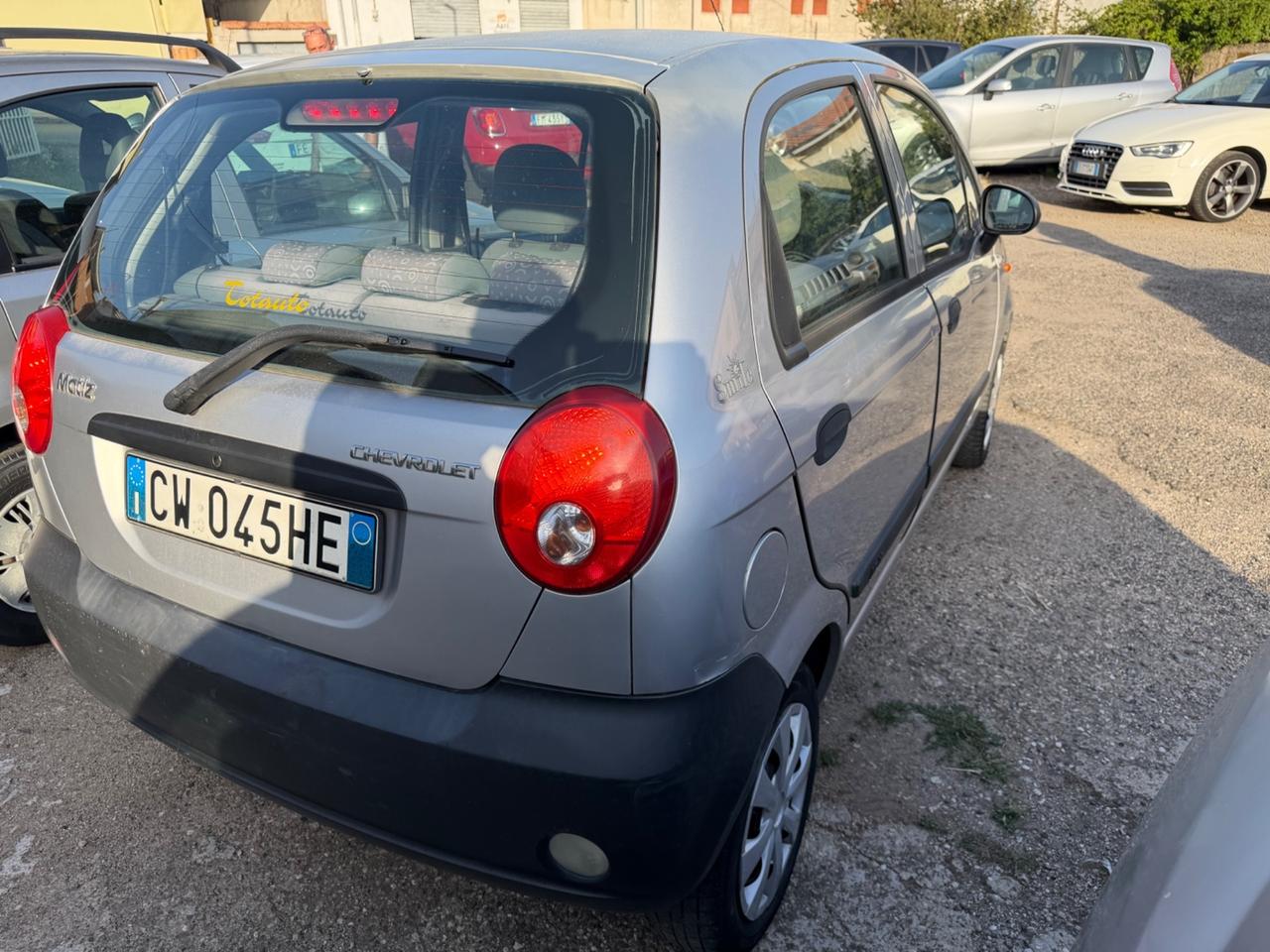 Daewoo Matiz 800i 5 porte ok neopatentati