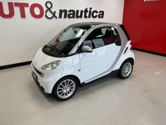 SMART ForTwo 1000 52 kW coupé passion