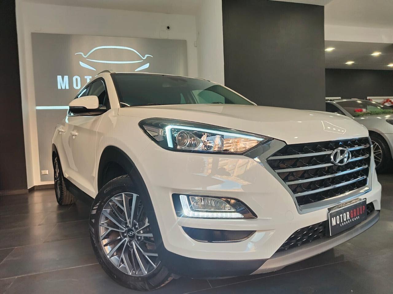 Hyundai Tucson 1.6 CRDi Exellence 116CV