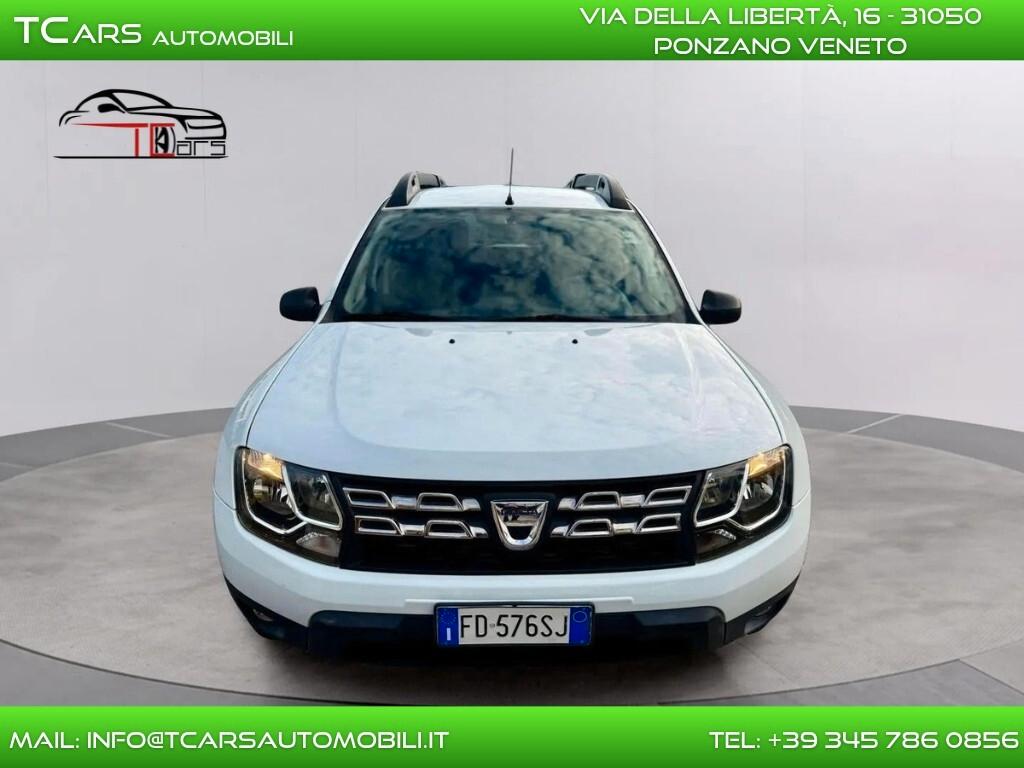 DACIA DUSTER 1.5-EURO 6B-NEOPATENTE-GARANZIA TCARS