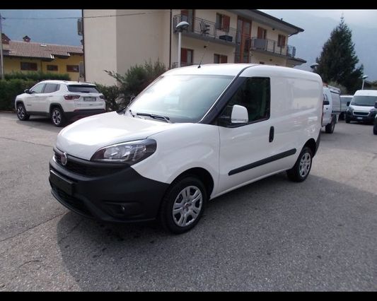 FIAT Doblo Cargo 1.3 mjt 95cv CH1 Lounge-DETAX