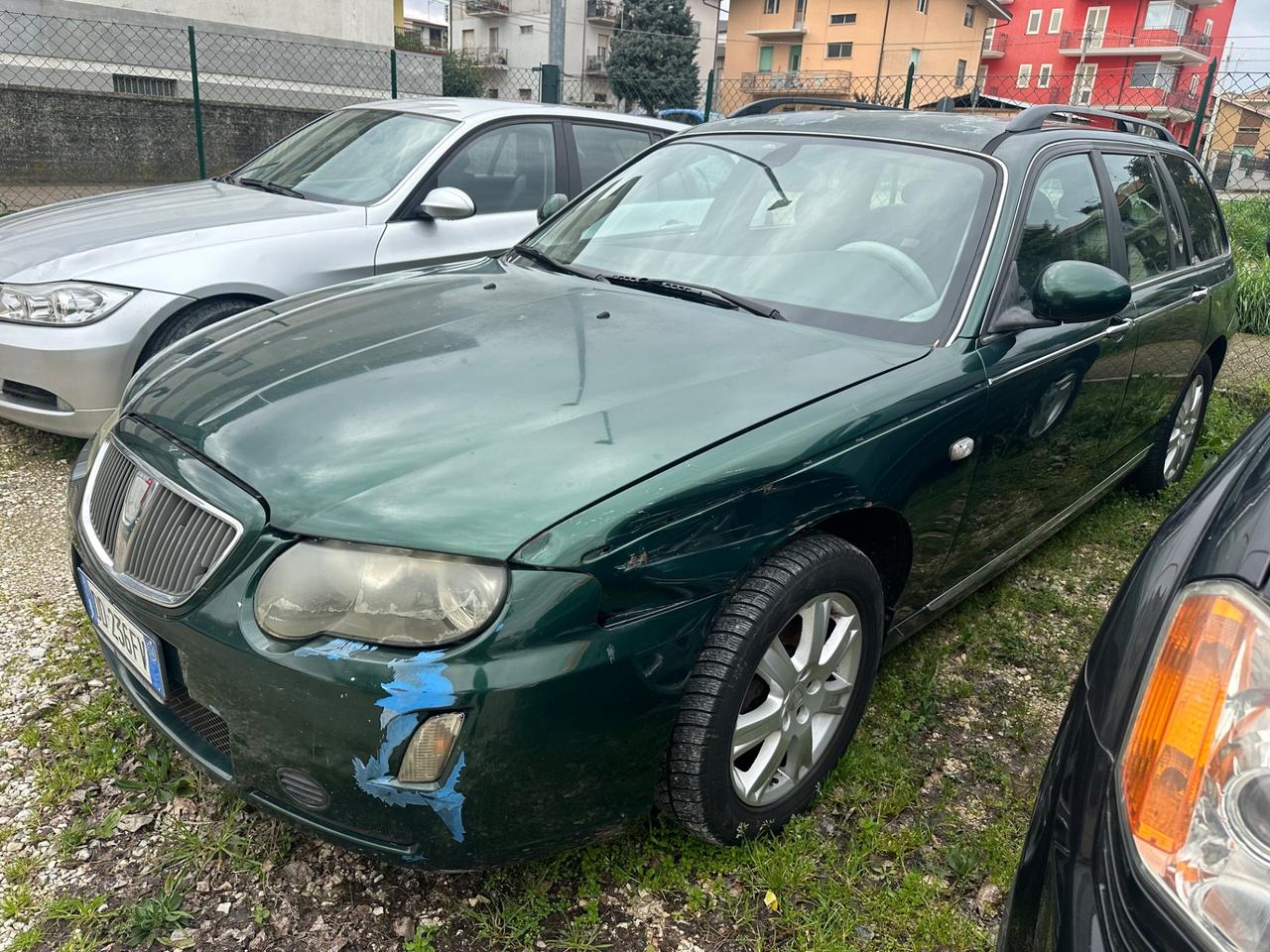 Rover 75 2.0 CDTi 16V cat Tourer Sterling 2006