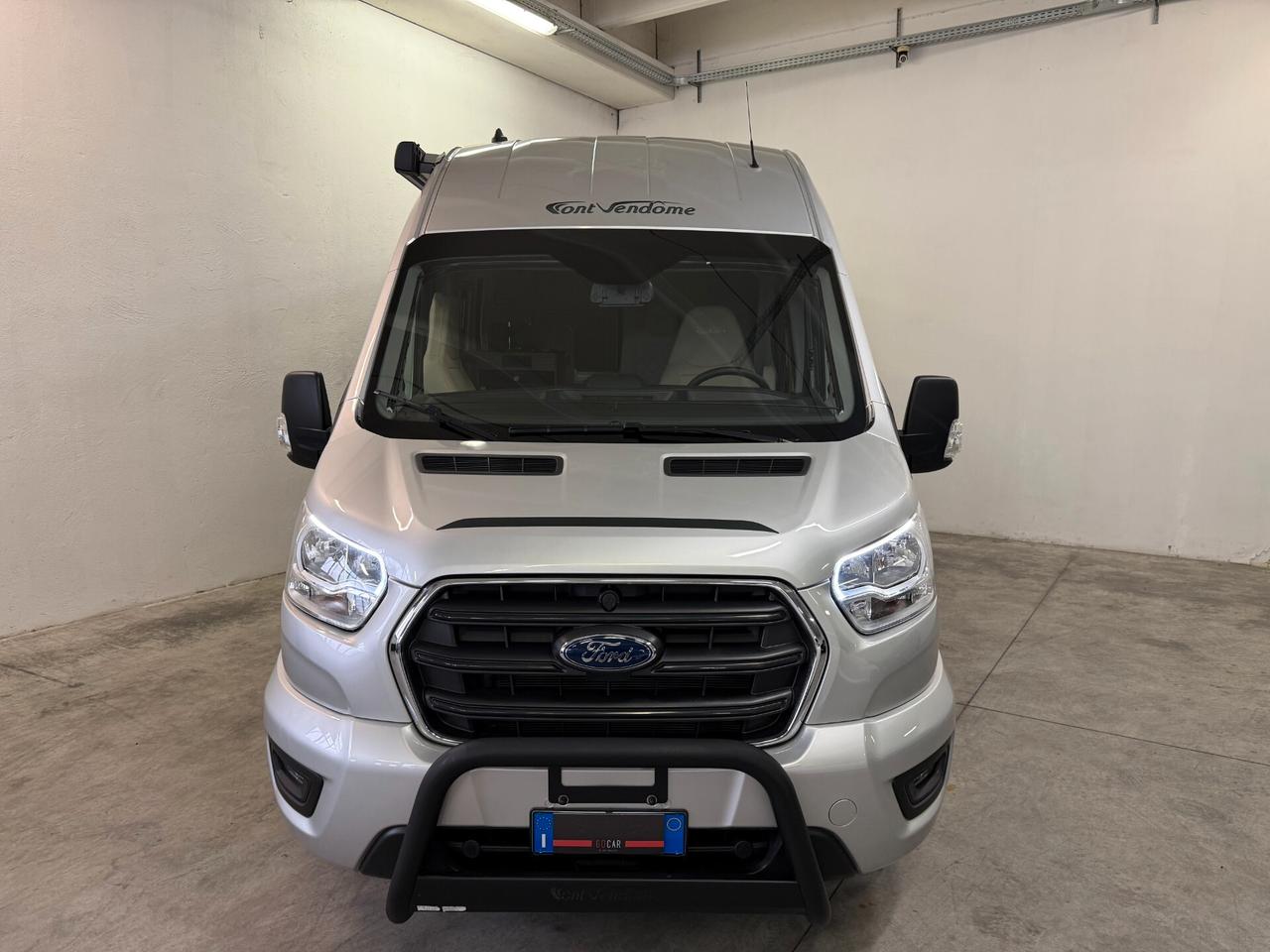 Ford Transit Font Vendome Forty Van 4x4 Elegance