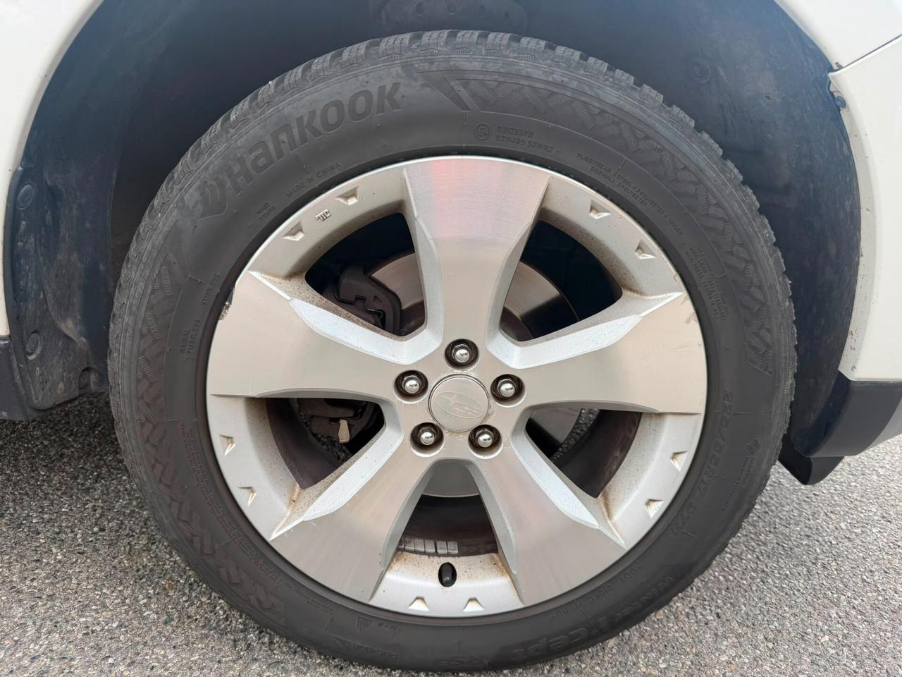 Subaru Forester 2.0D-L