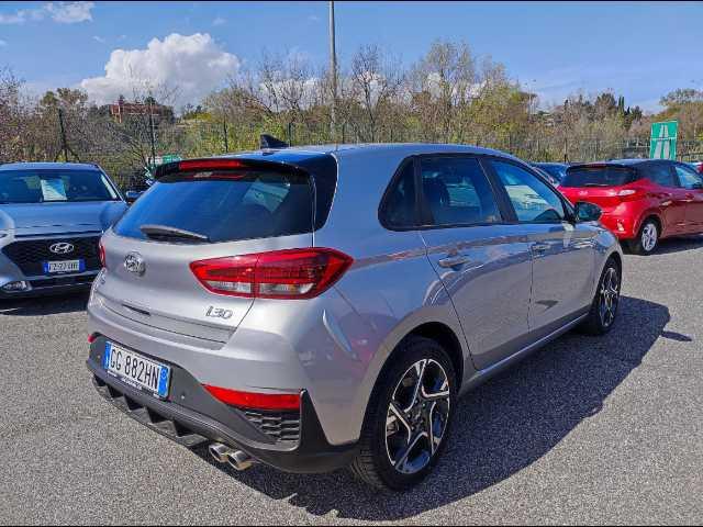 HYUNDAI I30 I30 5DR 1.0TGDI 120CV 48V NLINE+TS+SP